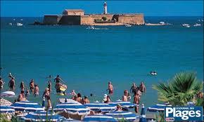 Cap d'Agde -Pavillon 4/6 pers à louer