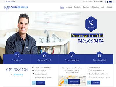 Plombier Bruxelles Service Urgence