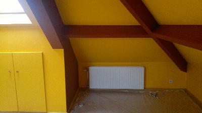 Nous faisons tous vos travaux de peinture.