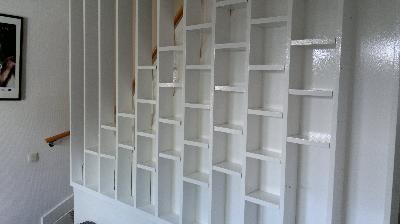 Menuiserie générale et sur mesure