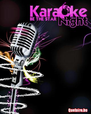 Animation karaoké et dj