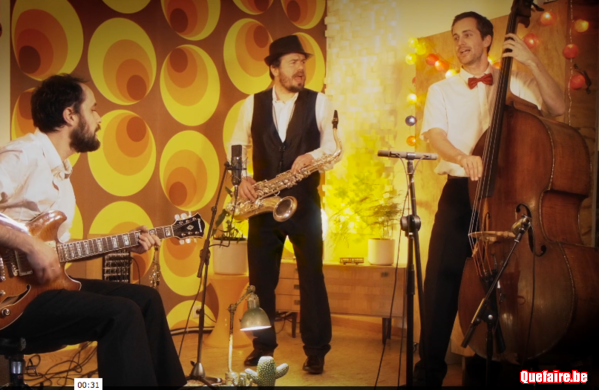 Bel'Swing - jazz Trio