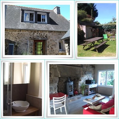 A voir :Gîte de charme pour 5 pers en bord de...