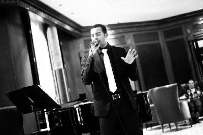 Chanteur Jazz, Soul, Pop , Gospel pour vos...