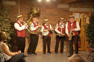 La Planche à Jazz-Orchestre d'animation musicale...
