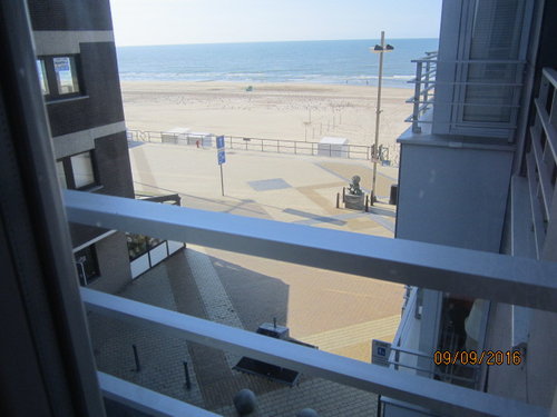 Middelkerke App.8pers max 3ch. digue v lat. mer