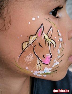 Grimage enfants ou adultes événements,...