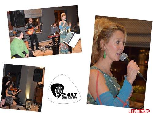 Animation musicale Jazzy Bluesy