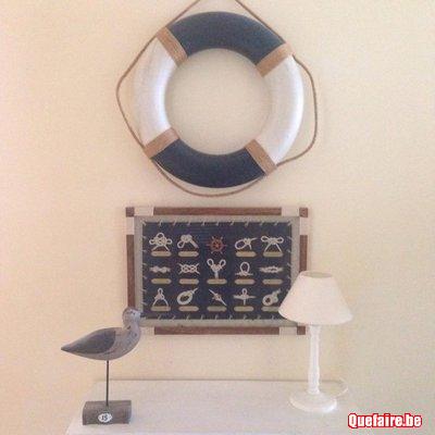 Bord de Mer:Très agréable appart,3 ch, garage