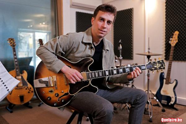 Cours de guitare pour élève de tout âge de...