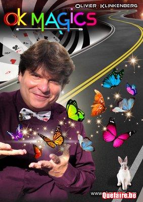OK Magics: Spectacles de Magie pour tous