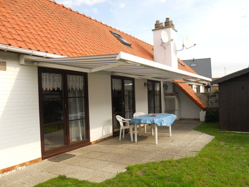 Maison de pêcheur