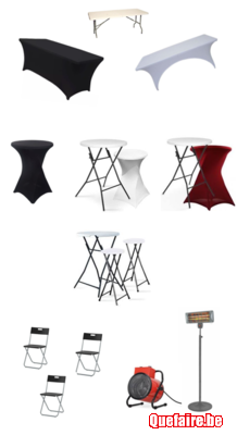 Location de tentes/chapiteaux/tonnelles & sol