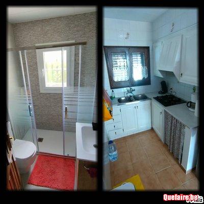 Location maison escala 17130