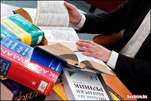 Traductions vraiment pas chères...