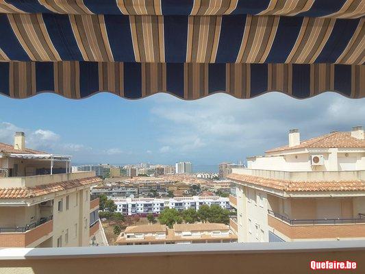 Espagne duplex Costa Azahar entre Peniscola et...