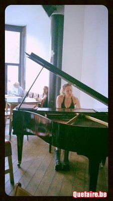 Prof de piano classique sympa, dynamique, grande...