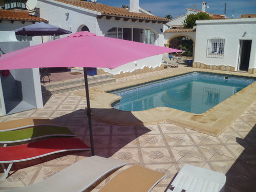 Villa piscine CHauffé 5chb 3 sdb, Clim, Plage...