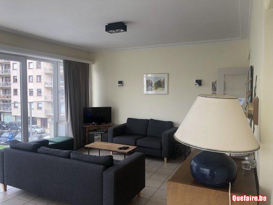 Duinbergen - Bel appartement lumineux 5 chambres...