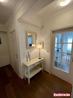 Appt plein sud 2-3 personnes - Knokke...