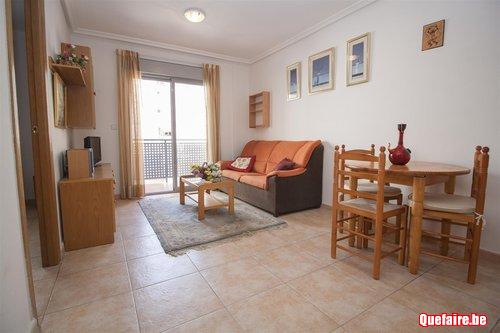 Torrevieja, Alicante, Appartement, 50 mètres...