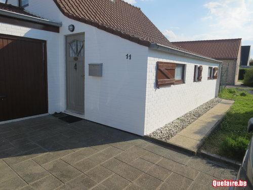 Villa Dreudel, tout confort, à 600 M de la plage