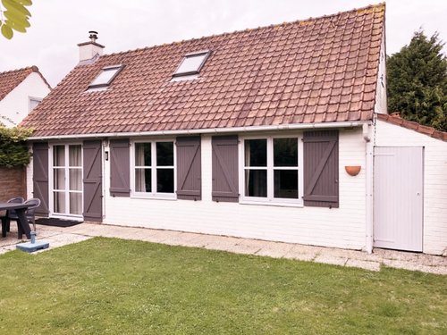 Charmant vissershuisje op vakantiedomein vlakbij...