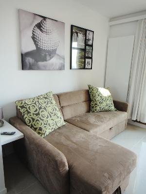 Uitzonderlijke studio penthouse