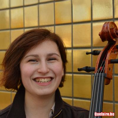 Cours de violoncelle - Cello lessons Malines...