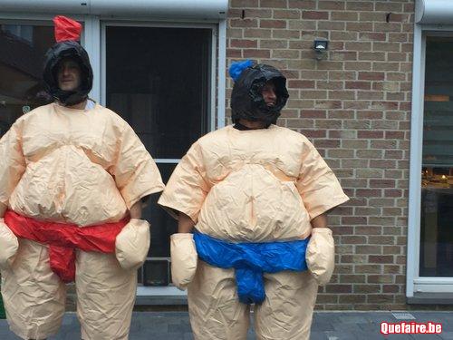 Location Sumo Adultes ou Enfants