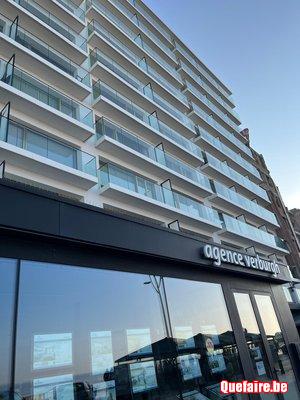 Appartement digue de mer 6 pers charge comprises...