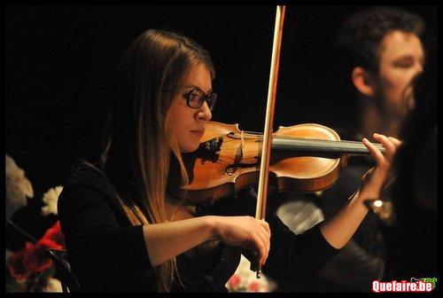 Cours particuliers de violon
