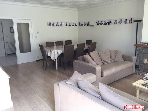 Appt 3ch (6 pers) plein sud 200m plage + Garage