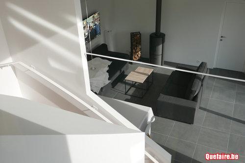 Gîte Catalpa : 5 étoiles aux portes de Bruxelles