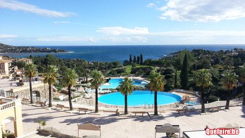 Agay cap Estérel entre Cannes et St Tropez ,...