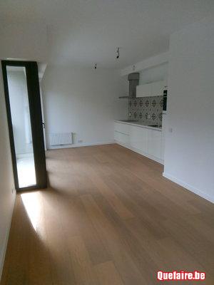 Travaux de peinture Brabant wallon - Finition...