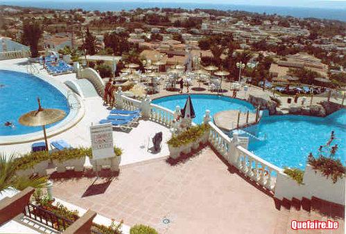 Maison de vacances 'suprême' au Spa Resort à...