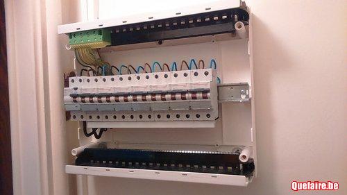 Electricien Professionnel sur Overijse,...