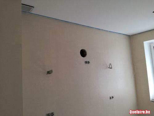 Peintre sur Overijse, Hoeilaart, Wavre ect