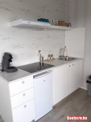 Studio digue Middelkerke