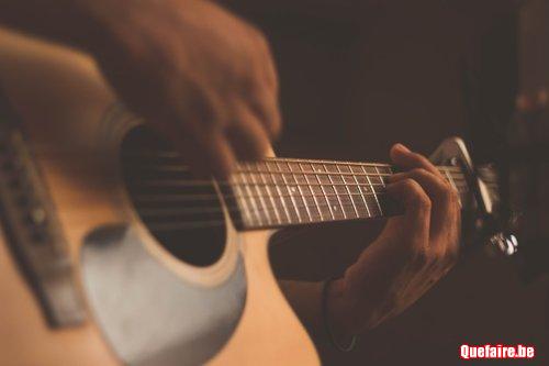 🎸 Cours de guitare / Guitar Lessons