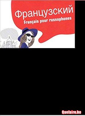Cours de français particulier pour russophones
