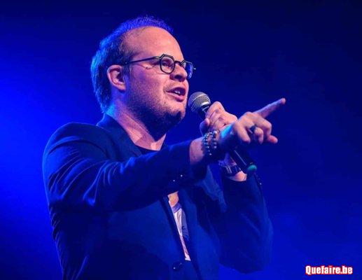 Jérémy Vrancken (Imitateur-Chanteur) Liège
