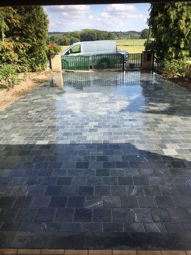 Entrepreneur en aménagement extérieurs