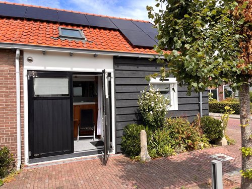 Vakantiewonig nabij de kust in Zeeland