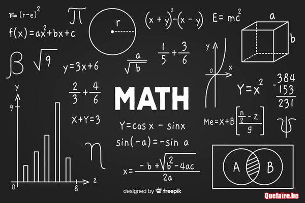 Cours en Mathématiques ou Probabilités et...