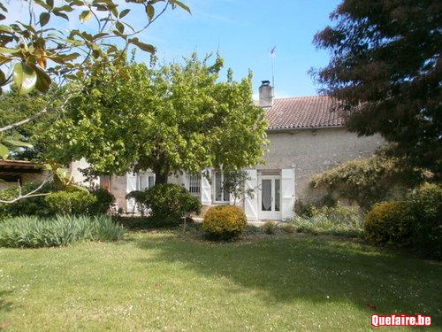 Maison de vacances sud-ouest 2 à 8 personnes