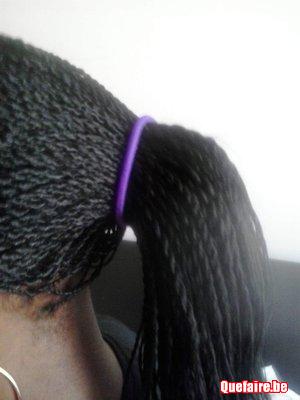 Coiffure à domicile