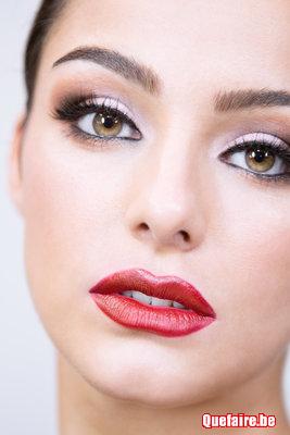 Maquillage mariage Arlon ( maquilleuse...