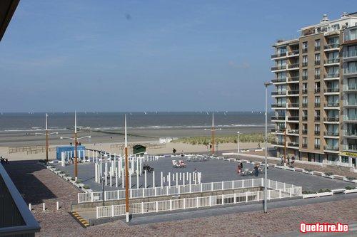 Nieuwpoort Res S.Princess, appart 1 chambre et...